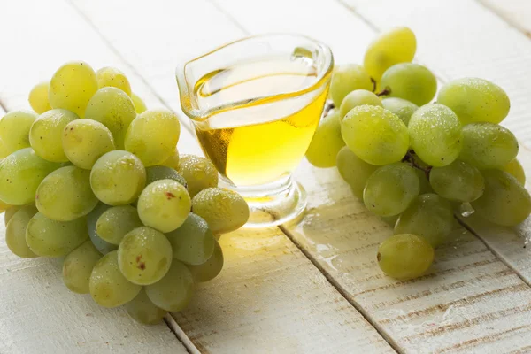 Olej z pestek winogron — Zdjęcie stockowe