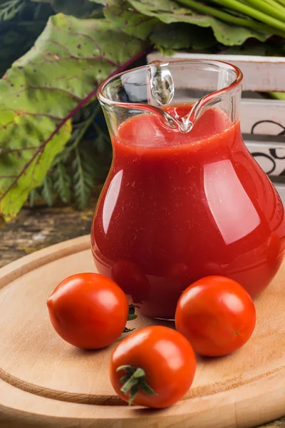 Tomato juice — Stock Photo, Image