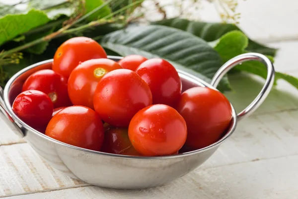 Pickled tomatoes — Stock Photo, Image