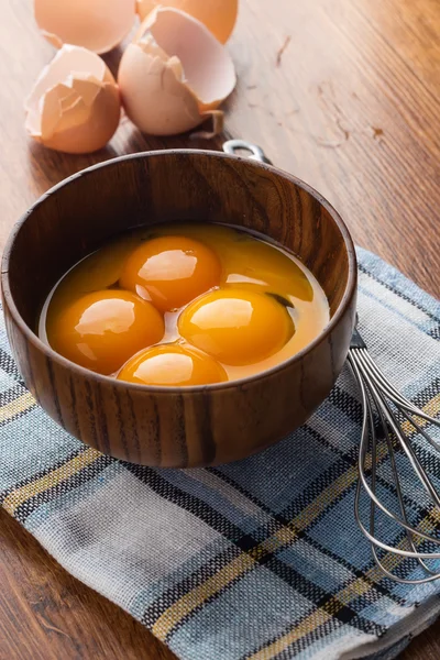 Huevos de pollo —  Fotos de Stock