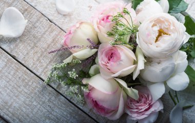 güllerle Kartpostal