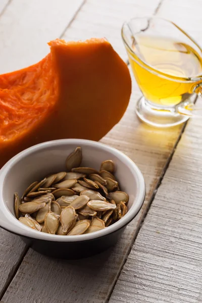 Pumpkin seeds