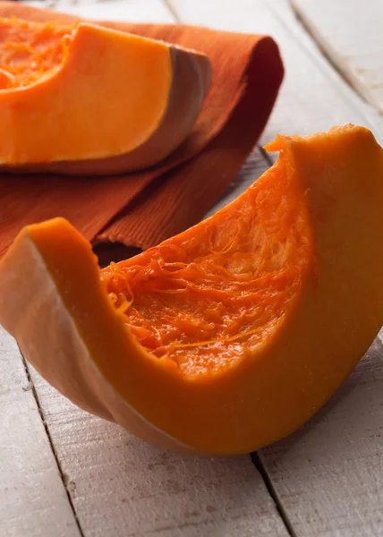 Fresh pumpkin — Stock Photo, Image