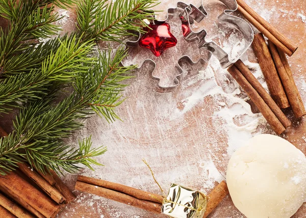 Fundo de Natal. — Fotografia de Stock