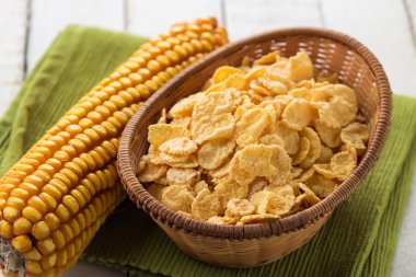 kova Mısır gevreği