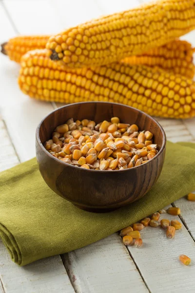 Fresh corn — Stock Photo, Image