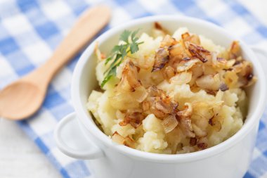kase patates püresi