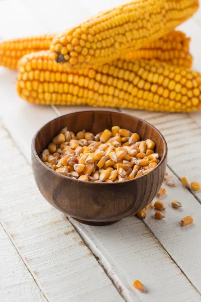 Fresh corn — Stock Photo, Image