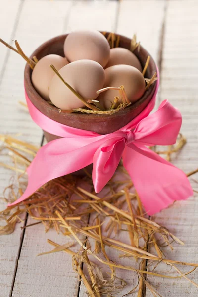 Huevos de Pascua —  Fotos de Stock