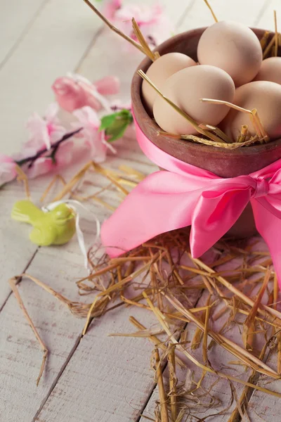 Huevos de Pascua —  Fotos de Stock