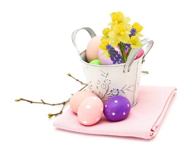 Easter eggs — Stock Photo, Image