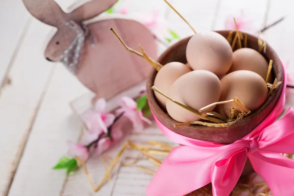 Huevos de Pascua —  Fotos de Stock