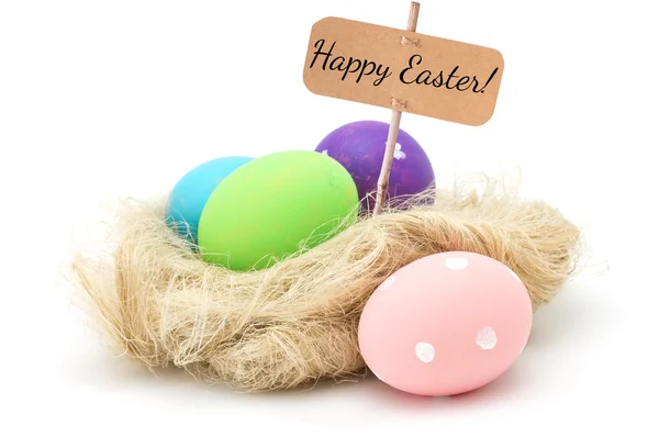 Easter eggs — Stock Photo, Image