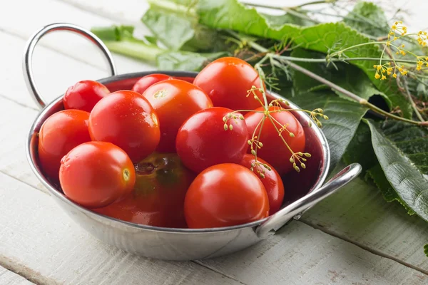 Tomates en escabeche —  Fotos de Stock