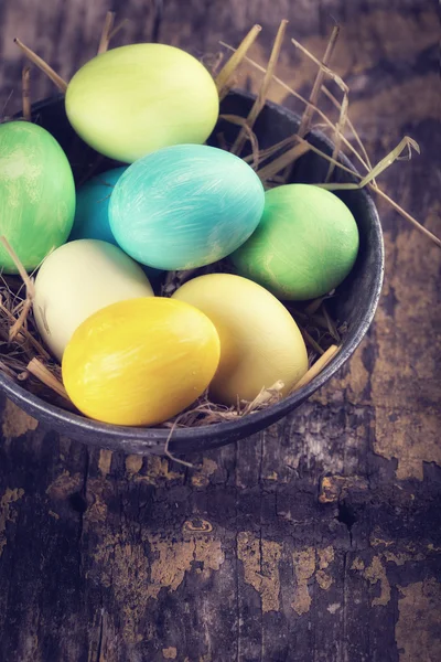 Ovos de Páscoa — Fotografia de Stock