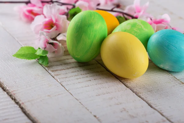 Easter eggs — Stock Photo, Image