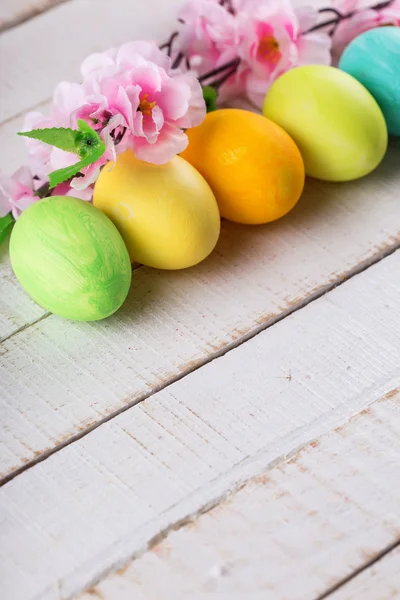 Huevos de Pascua — Foto de Stock