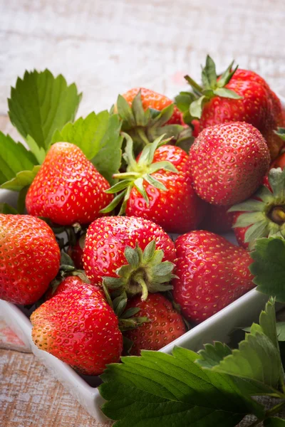 Fresh strawberry — Stock Photo, Image