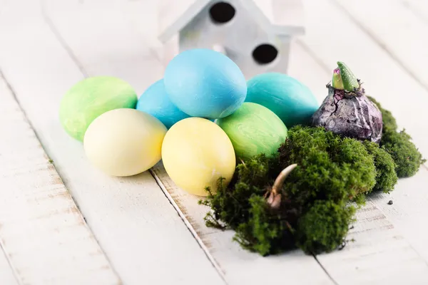 Easter telur — Stok Foto