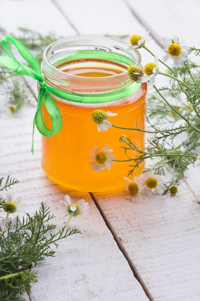 Fresh honey — Stock Photo, Image