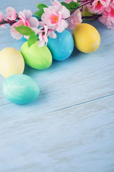 Easter eggs — Stock Photo, Image