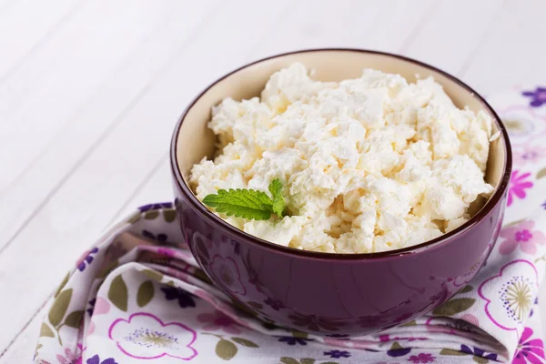 Ricotta — Foto Stock