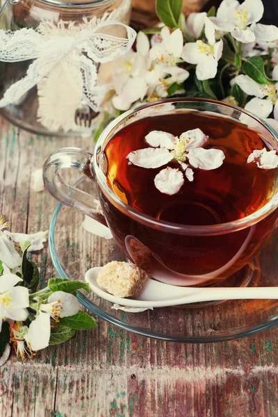 Herbal tea — Stock Photo, Image