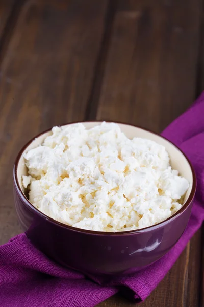 Ricotta — Foto Stock