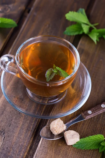 Herbal tea — Stock Photo, Image