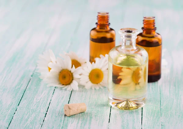 Ätherisches Aromaöl — Stockfoto