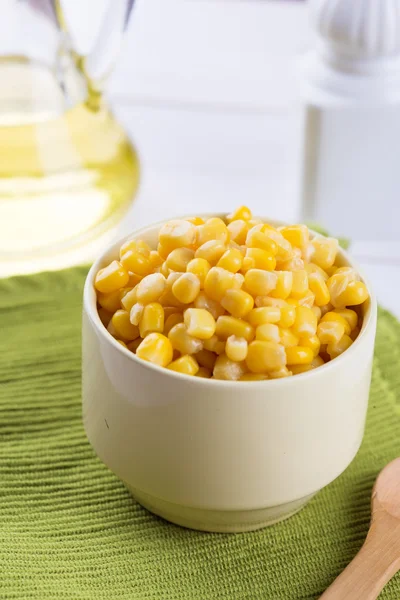 Sweet corn — Stock Photo, Image