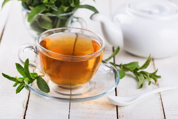 Herbal tea — Stock Photo, Image