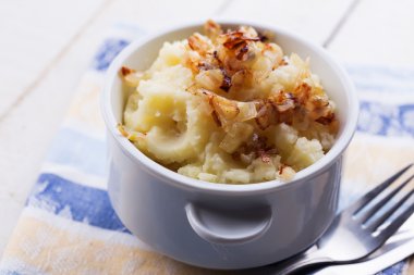 kase patates püresi