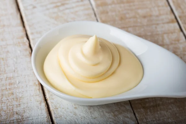 Mayonnaise — Stock Photo, Image