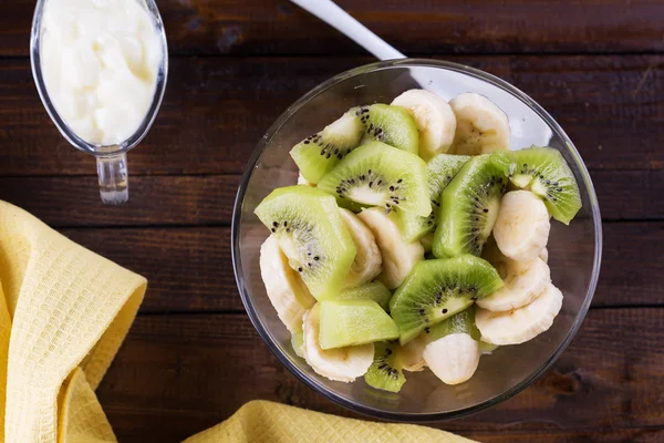 Ensalada de frutas — Foto de Stock