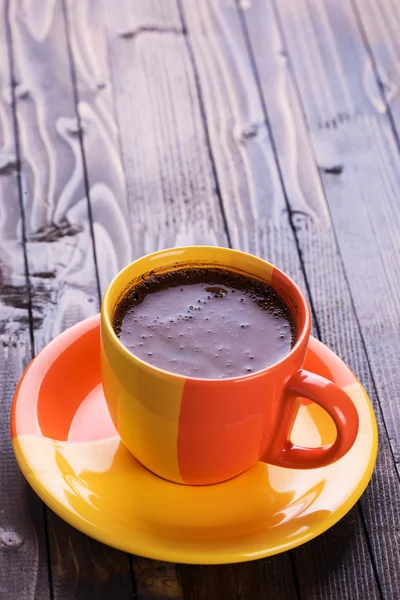 Cup of coffee — Stock Photo, Image