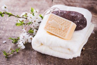 doğal el yapımı Sabun