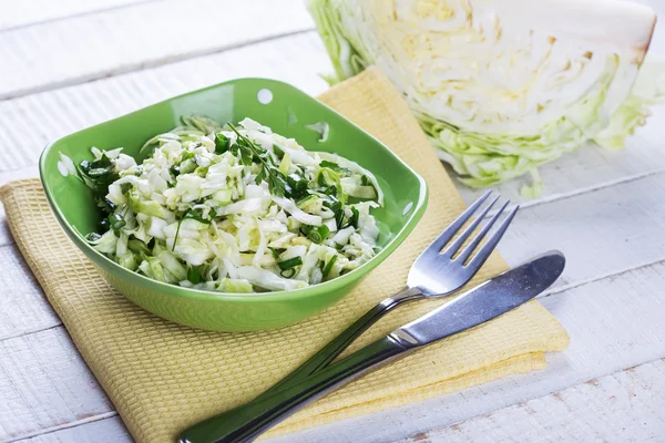 Fresh salad — Stock Photo, Image