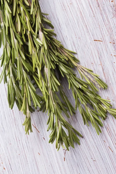 Fresh organic rosemary — Stock Photo, Image