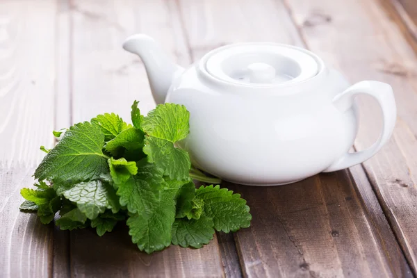 Herbal tea — Stock Photo, Image