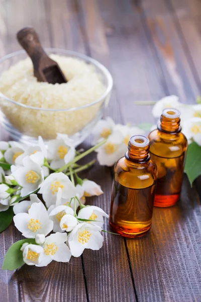 Ätherisches Aromaöl — Stockfoto