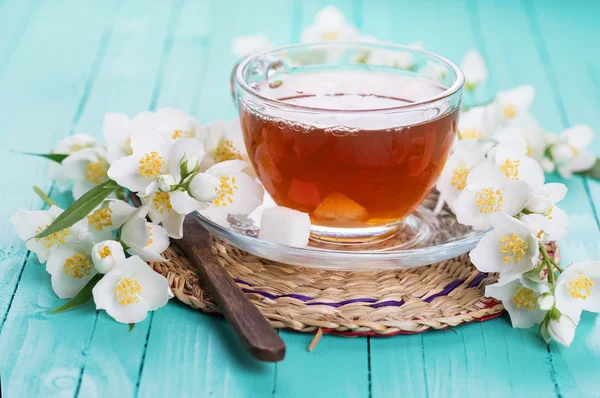 Cup of  tea — Stock Photo, Image