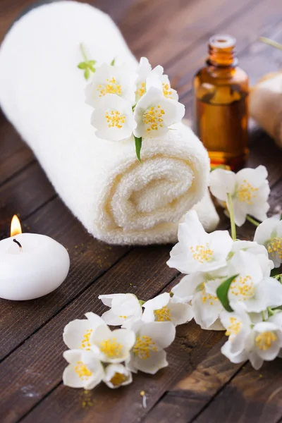 Spa setting — Stock Photo, Image