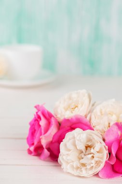 güllerle Kartpostal