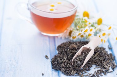 kuru bitki çayı