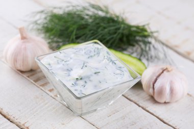 dip sause cacık