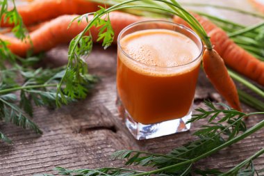 taze havuç suyu