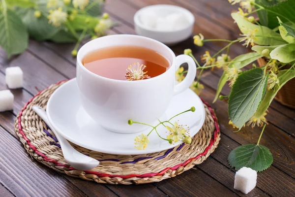 Cup of  tea — Stock Photo, Image