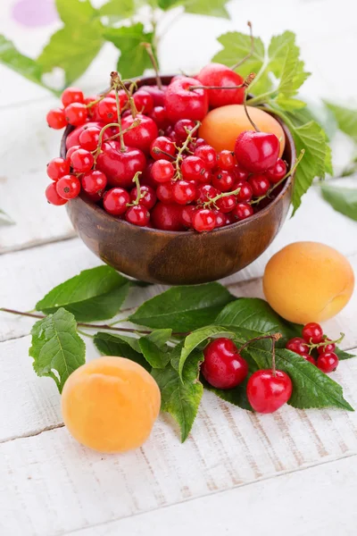 Frutos de verão — Fotografia de Stock