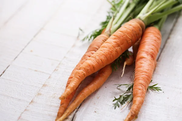 ताजे गाजर — स्टॉक फोटो, इमेज